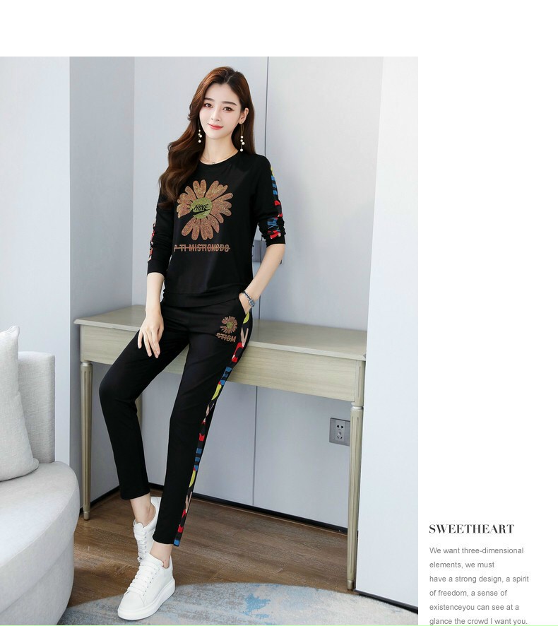 Set Bộ Thời Trang Hoa Cúc Vàng - BTN105
